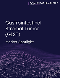 Datamonitor Healthcare Oncology: Gastrointestinal Stromal Tumor (GIST) Market Spotlight